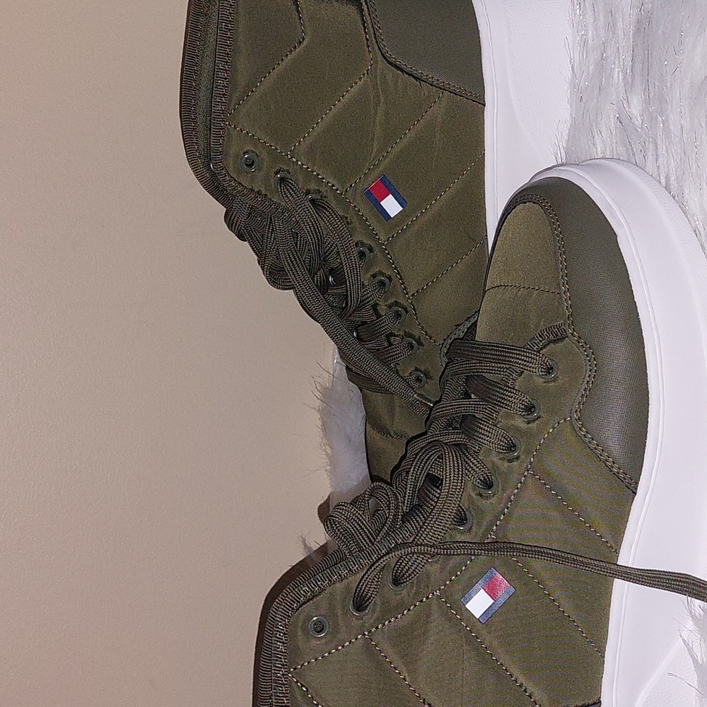 Tommy Hilfiger lady boots - Picture 5 of 6